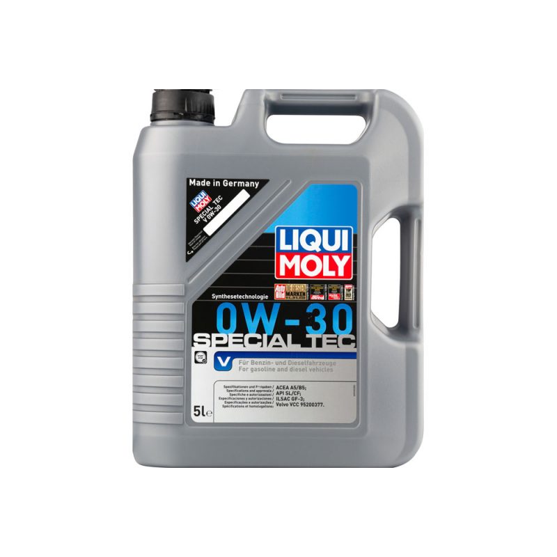 LIQUI MOLY SPECIAL TEC V (LEICHTLAUF SPECIAL V) 0W30