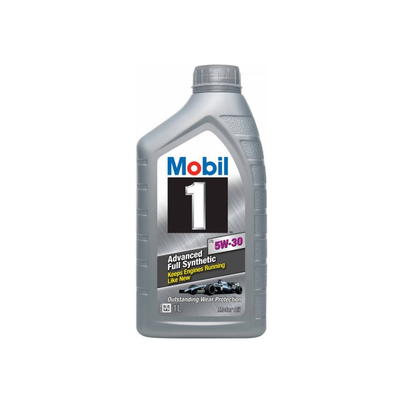 MOBIL 1 X1 NEW LIFE 5W30 СИНТЕТИКА