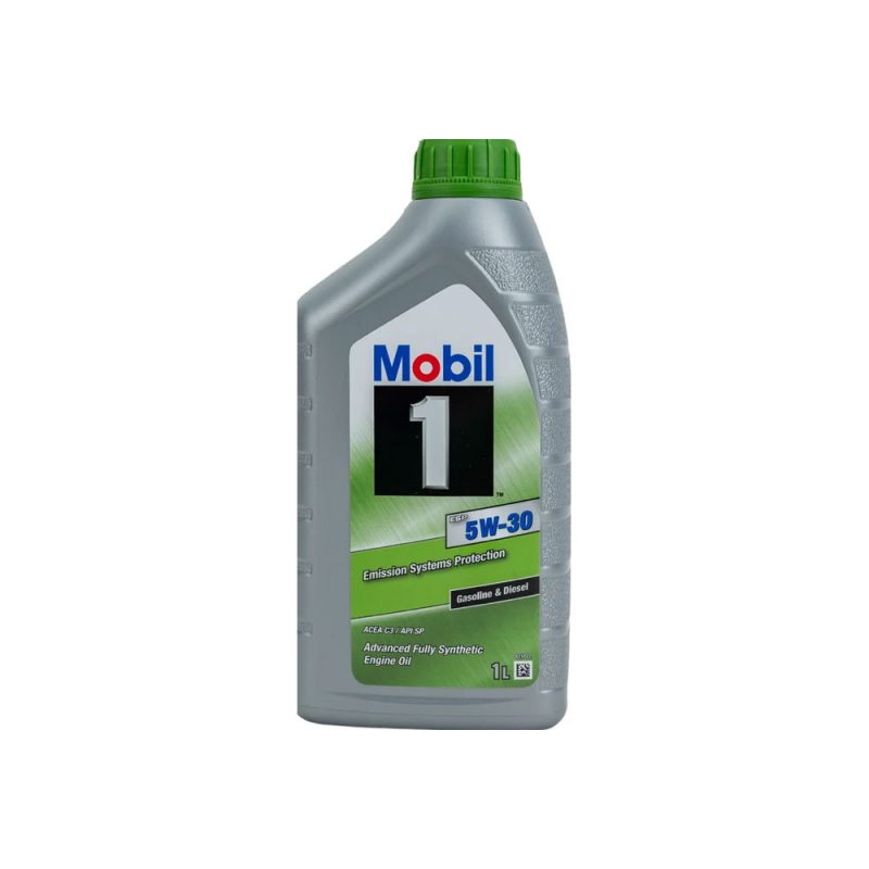 МАСЛО МОТОРНОЕ MOBIL 1 ESP FORMULA 5W30