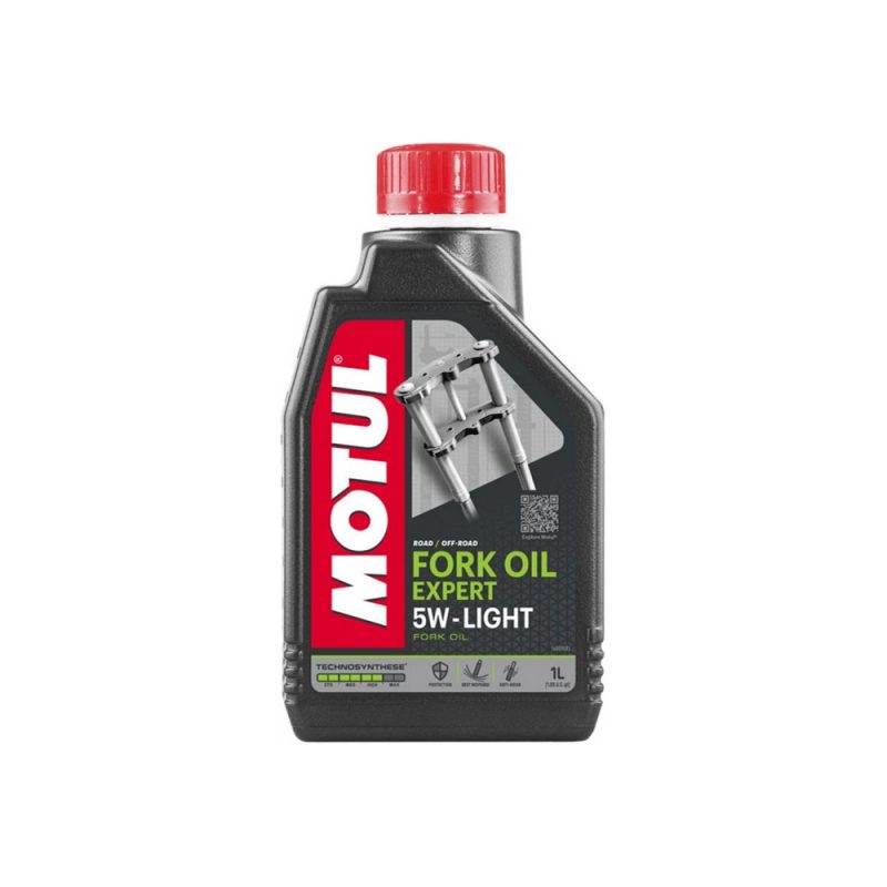 MOTUL FORK OIL EXPERT LIGHT 5W