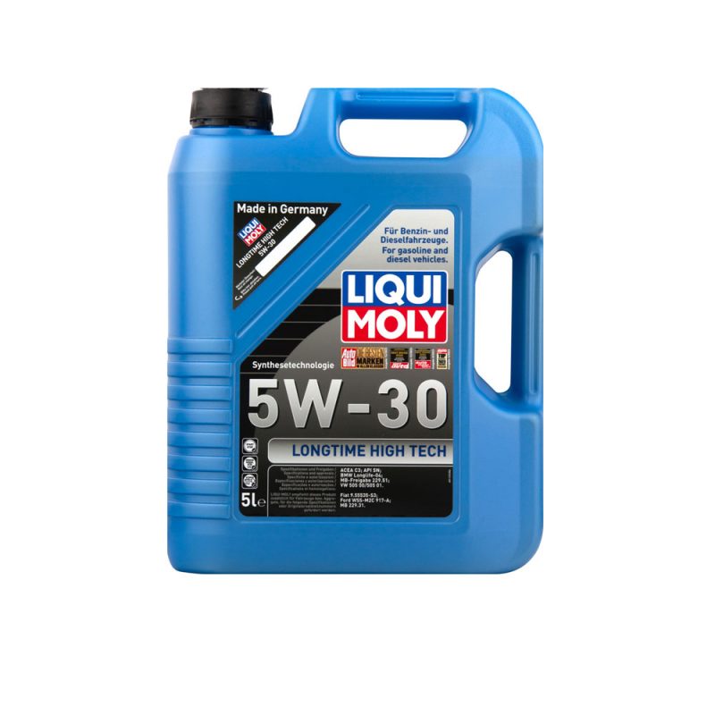 LIQUI MOLY LONGTIME HIGH TECH 5W30 (5Л)