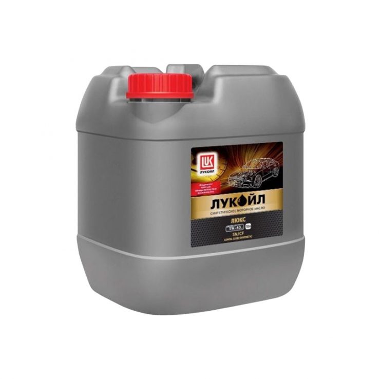 Lukoil Luxe Synthetic 5w 30 Купить