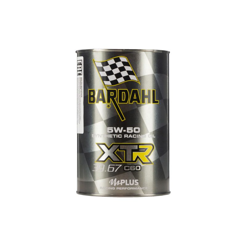 BARDAHL 5W50 XTR C60 RACING 39.67 1L