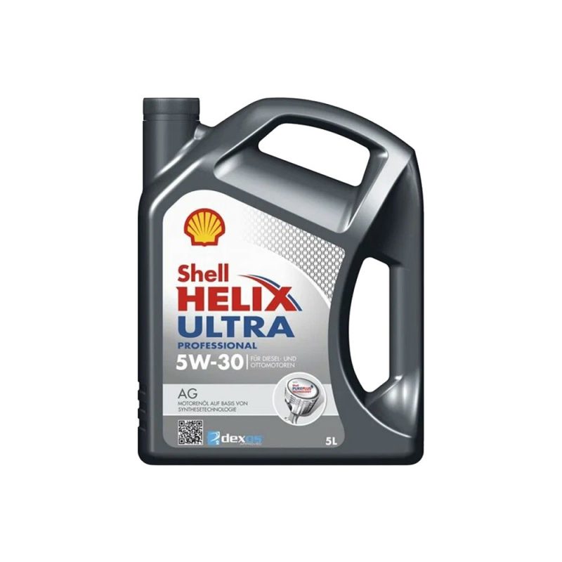 Shell Helix Ultra 5W-30