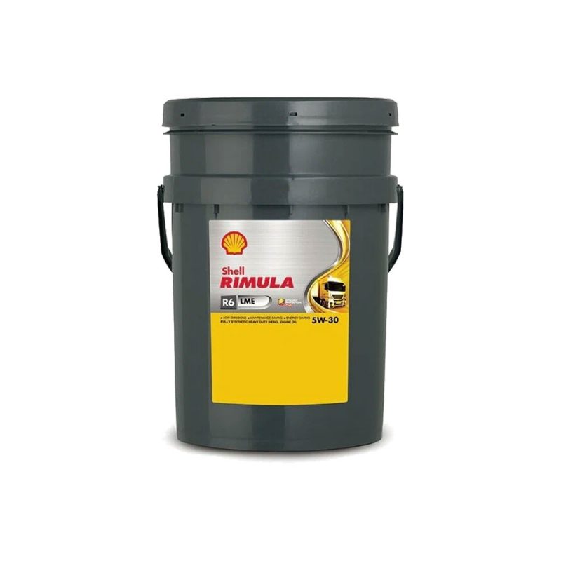 Shell Rimula R6 LME 5W-30