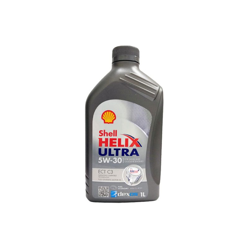 Shell Helix Ultra 5W-30