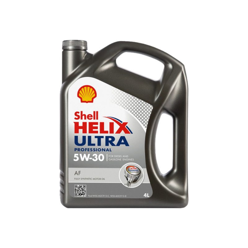 Shell Helix Ultra Professional AF 5W-30