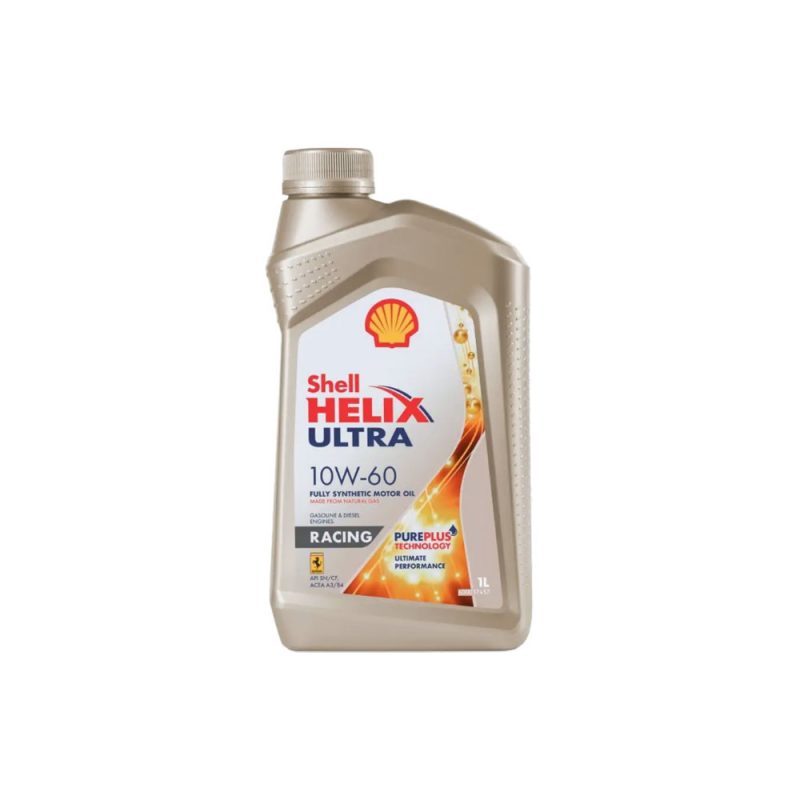 Shell Helix Ultra Racing 10W-60