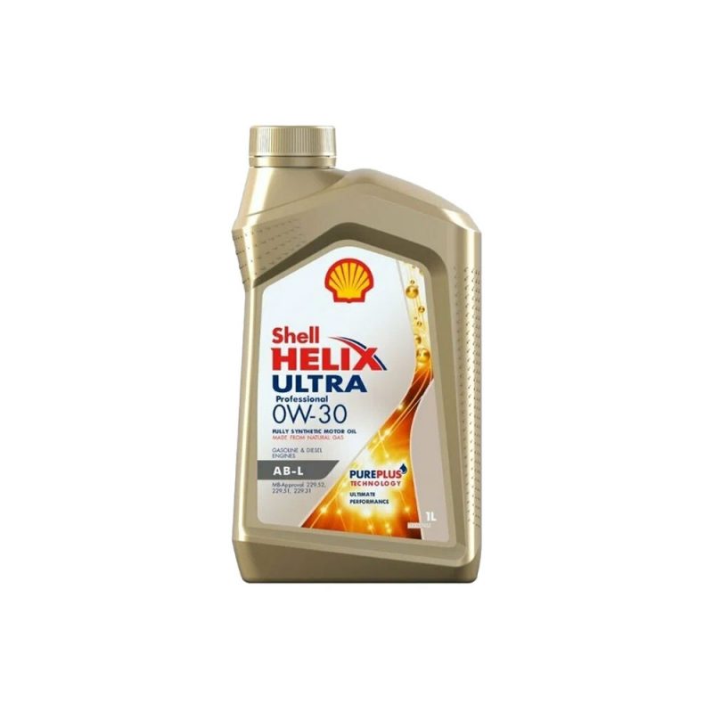 Shell Helix Ultra Professional AB-L 0W-30