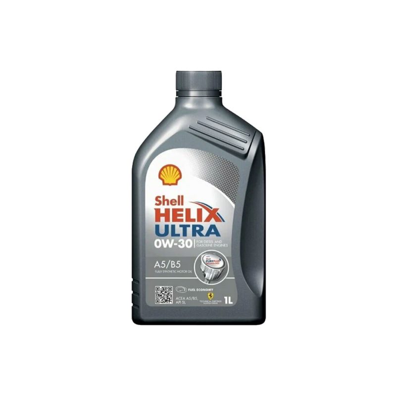 Shell Helix Ultra A5/B5 0W-30