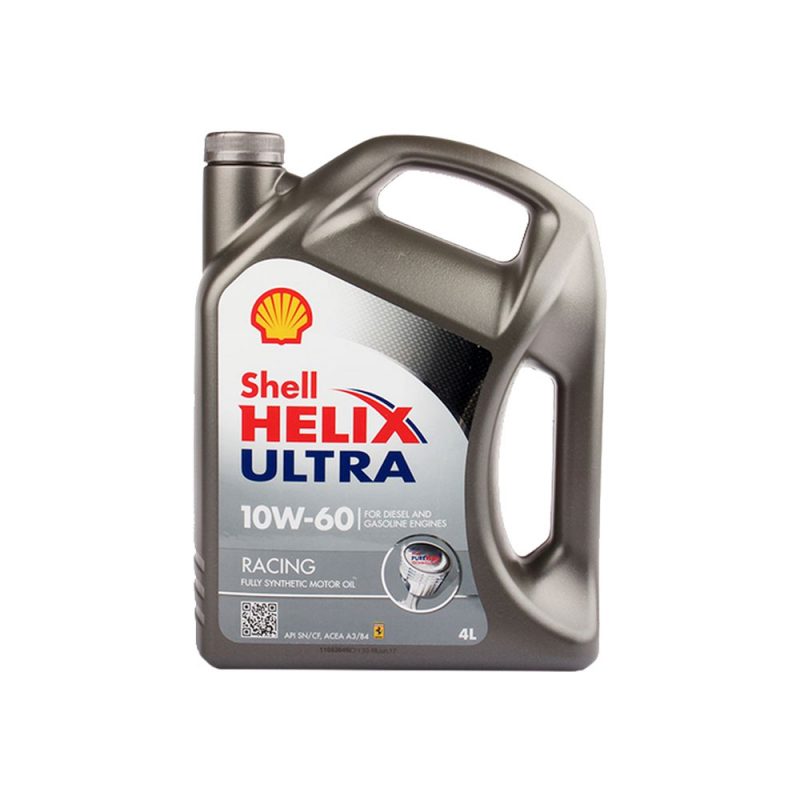 Shell Helix Ultra Racing 10W-60