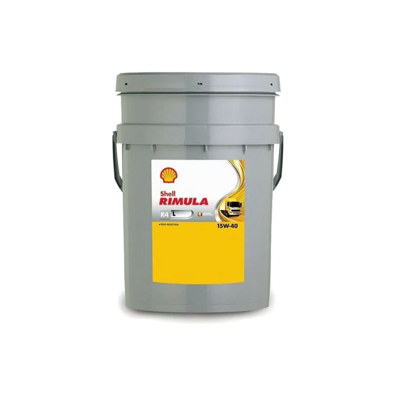 Shell Rimula R4 L 15W-40