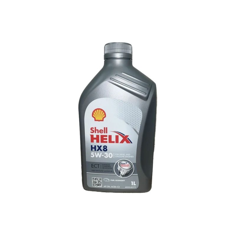 Shell Helix HX8 ECT 5W-30