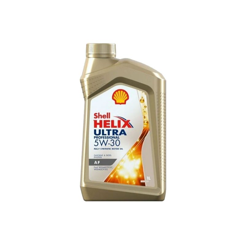 Shell Helix Ultra Professional AF 5W-30