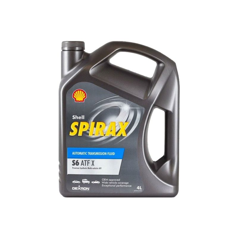 Shell Spirax S6 ATF X