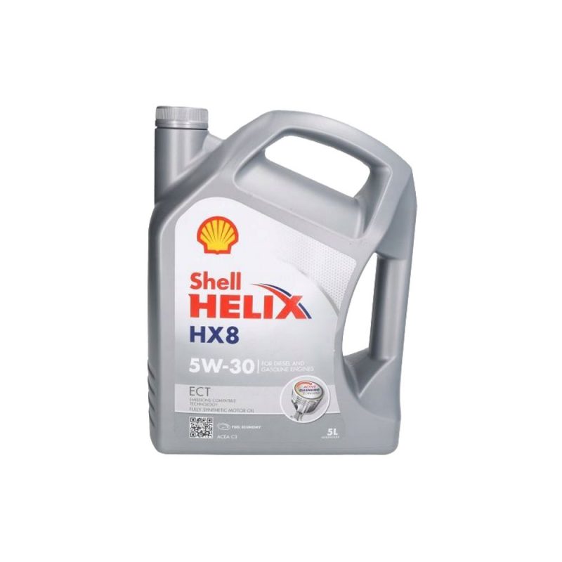 Shell Helix HX8 ECT 5W-30