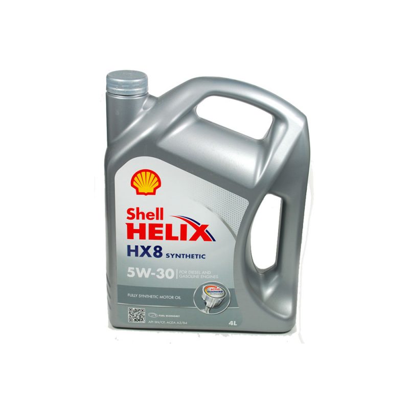 Shell Helix HX8 5W-30