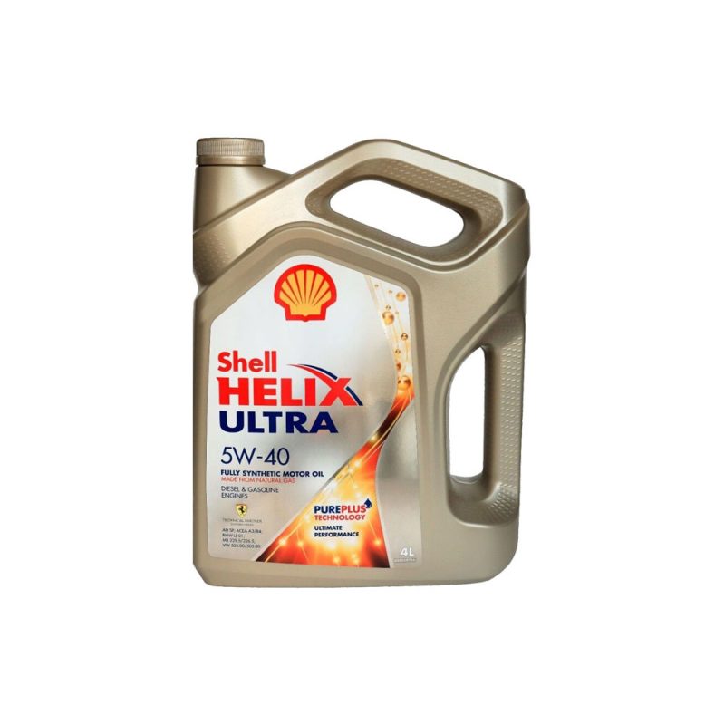 Shell Helix Ultra 5W-40