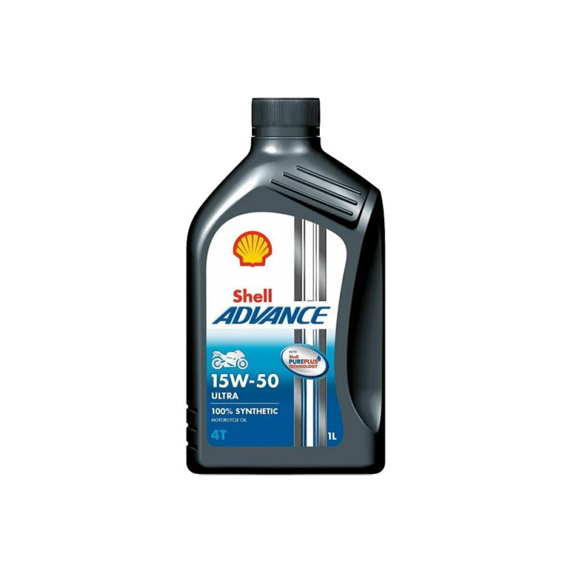 Shell Advance 4T Ultra 15W-50