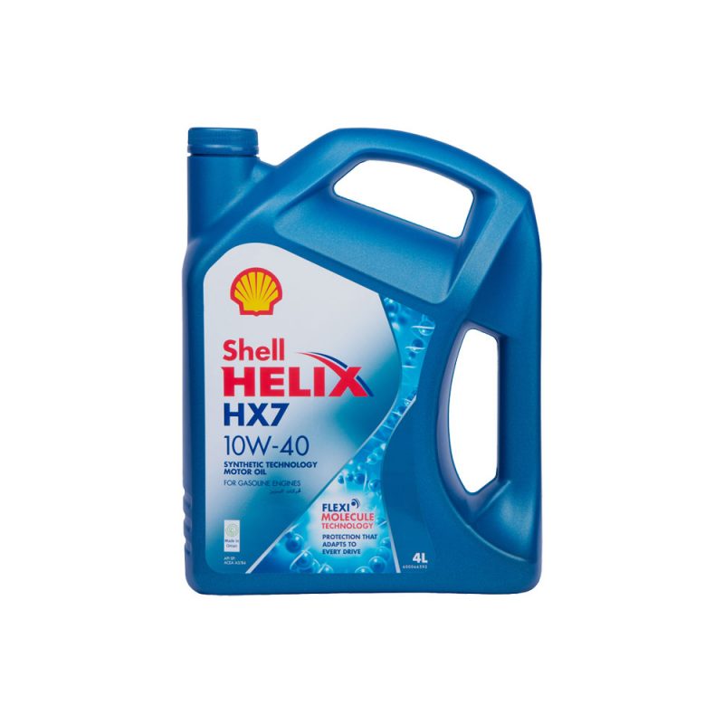 Shell Helix HX7 10W-40