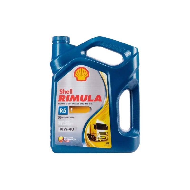 Shell Rimula R5 E 10W-40