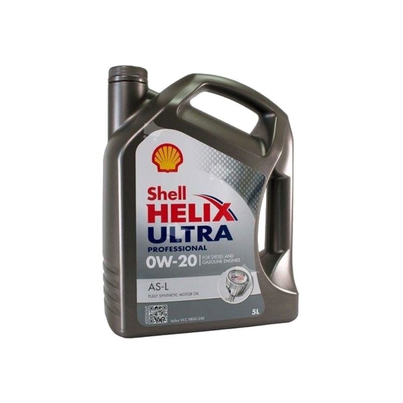 Shell Helix Ultra Professional AS-L 0W-20