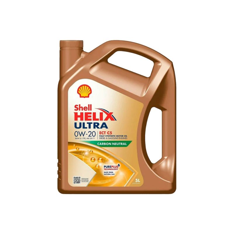 Shell Helix Ultra ECT C5 0W-20