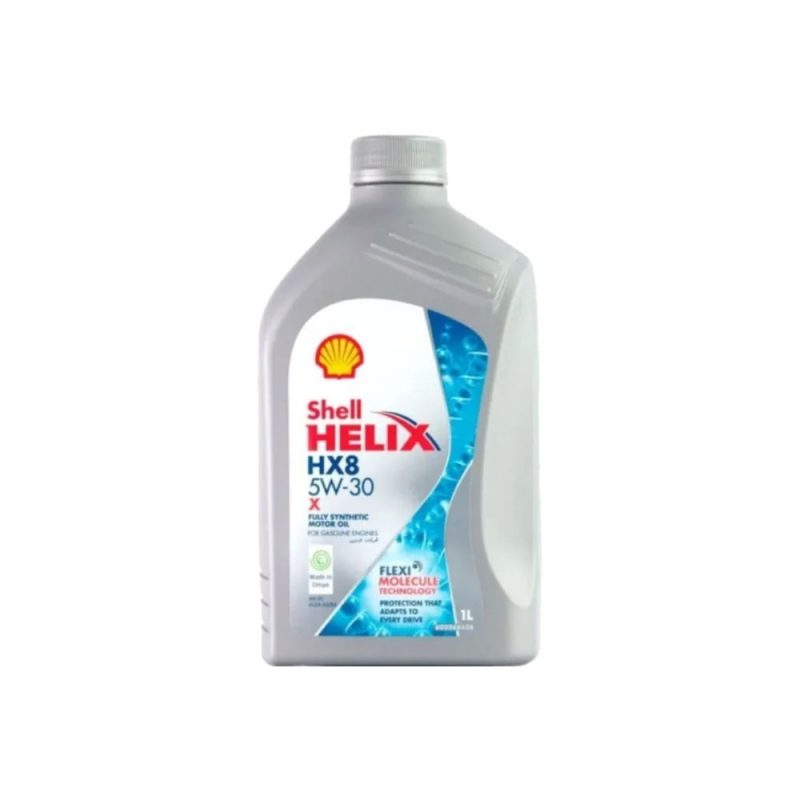 Shell Helix HX8 X 5W-30