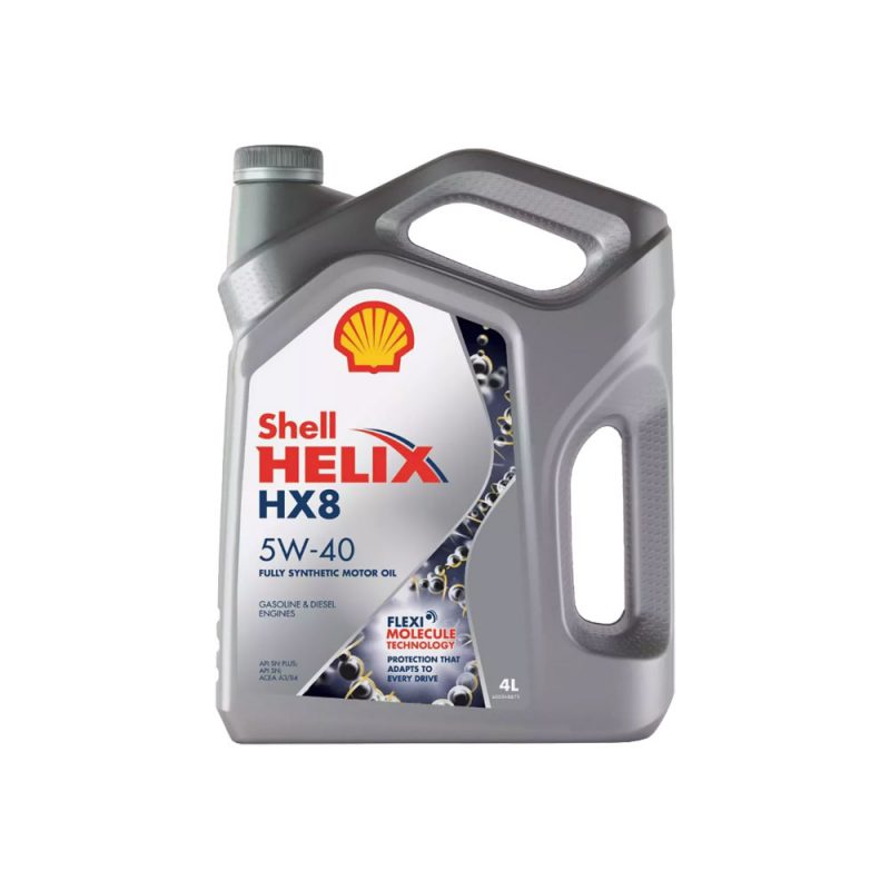 Shell Helix HX8 5W-40