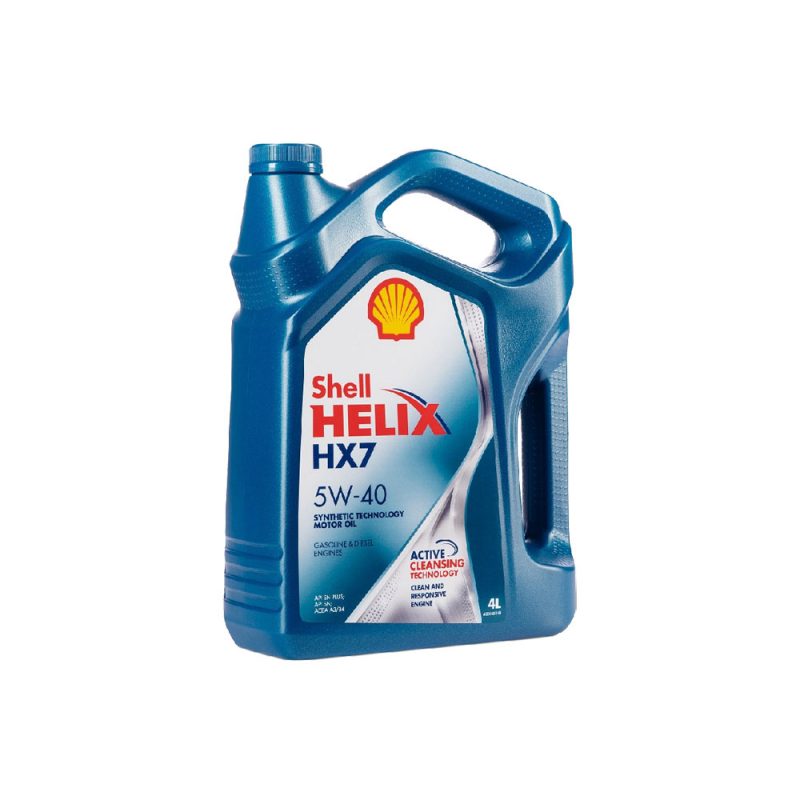 Shell Helix HX7 5W-40