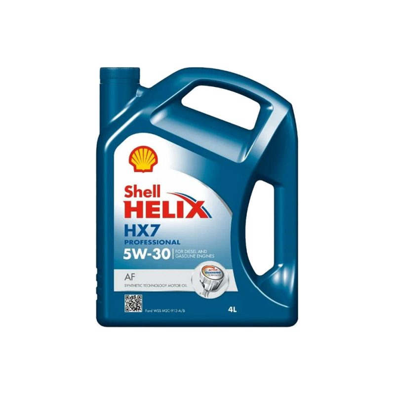 Shell Helix HX7 5W-40