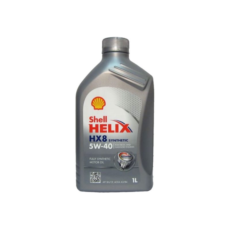 Shell Helix HX8 5W-40