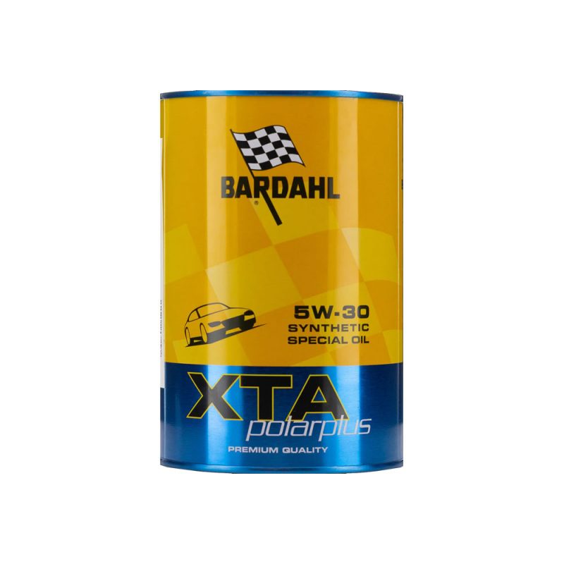 BARDAHL 5W30 SN/CF A5-B8 XTA POLARPLUS 1L