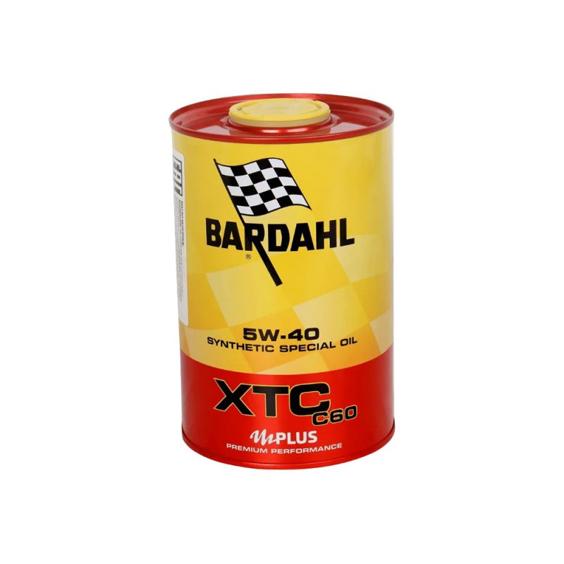 BARDAHL 5W40 SN/CF XTC C60 1L