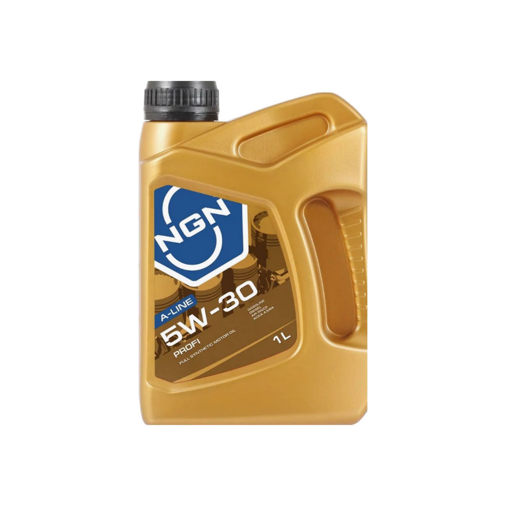 Купить Масло Ngn 0w30