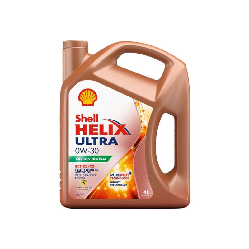 Shell Helix Ultra ECT C2/C3 0W-30